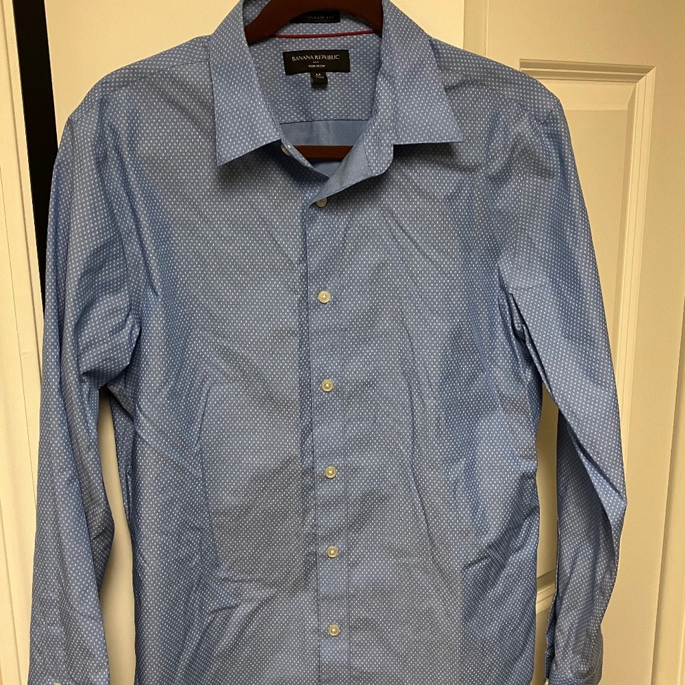 The Perfect Work Shirt